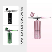 Art On Air Makeup and Nail Art Air Brush