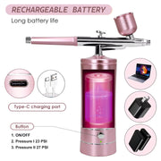 Art On Air Makeup and Nail Art Air Brush