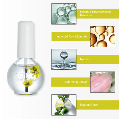 Cuticle Oil 15 ML - Shills Professional