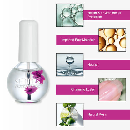 Cuticle Oil 15 ML - Shills Professional