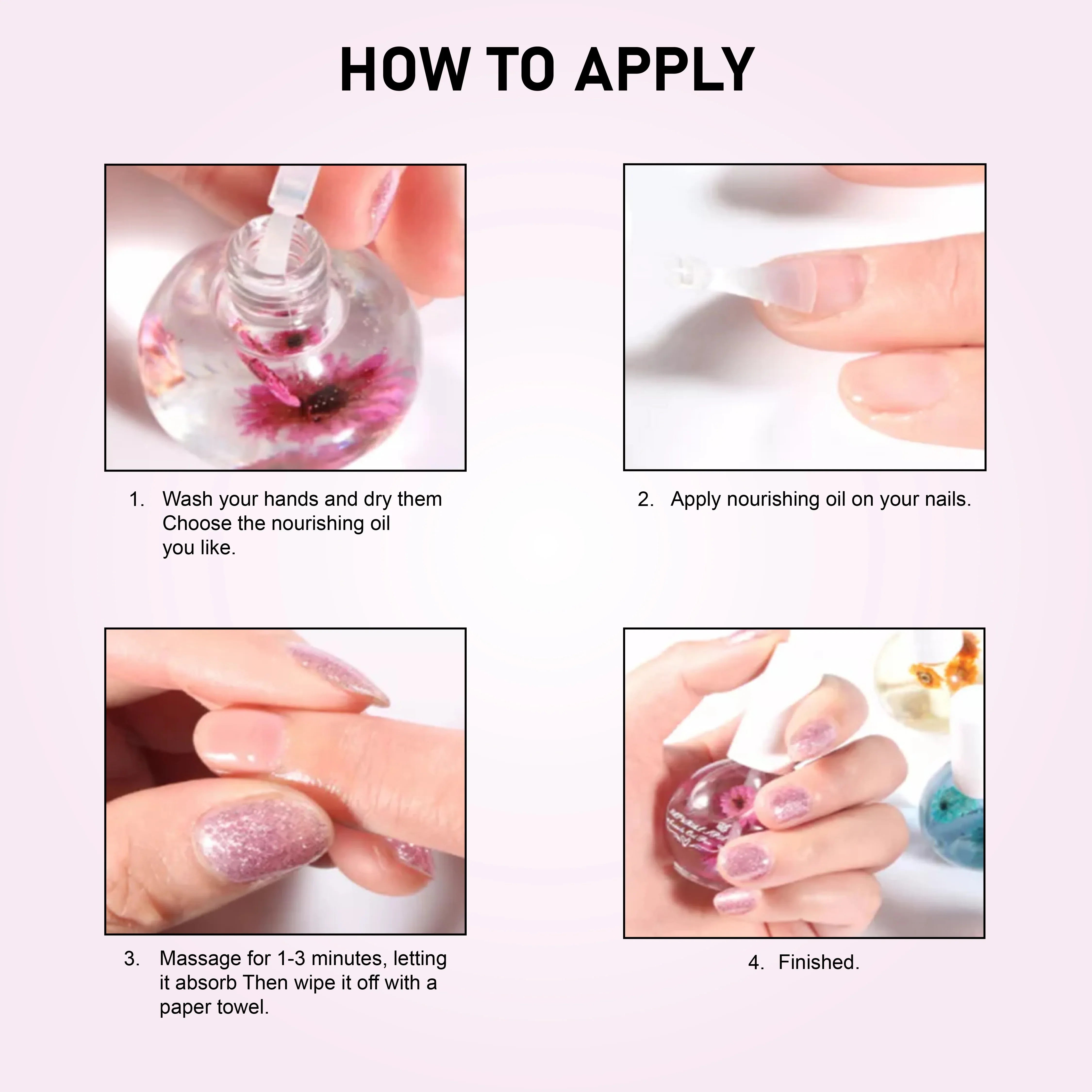 Cuticle Oil 15 ML - Shills Professional