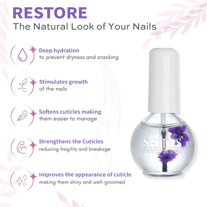 Cuticle Oil 15 ML - Shills Professional