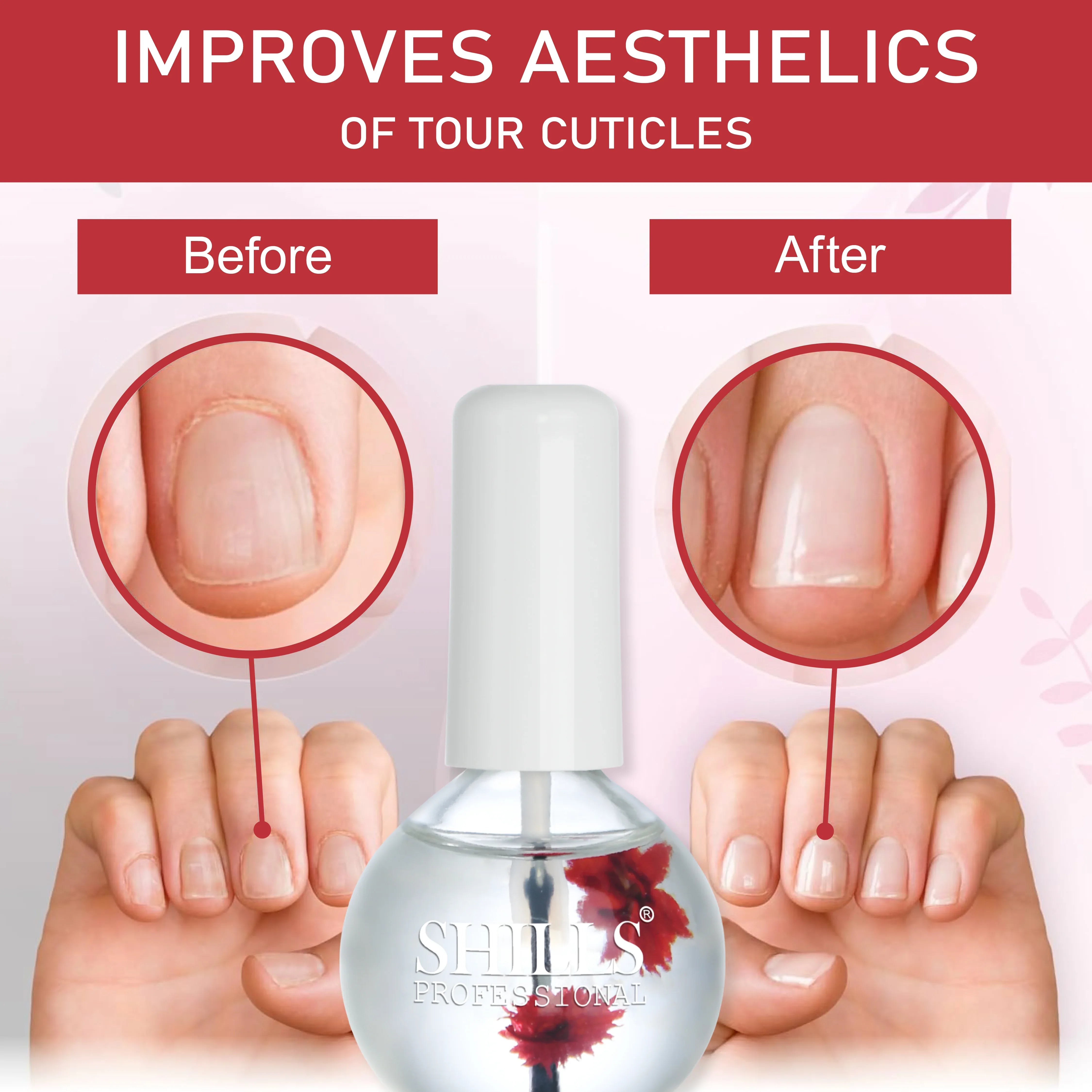 Cuticle Oil 15 ML - Shills Professional