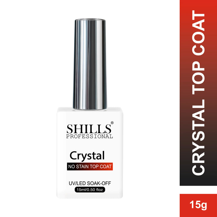 Crystal Top Coat - Shills Professional