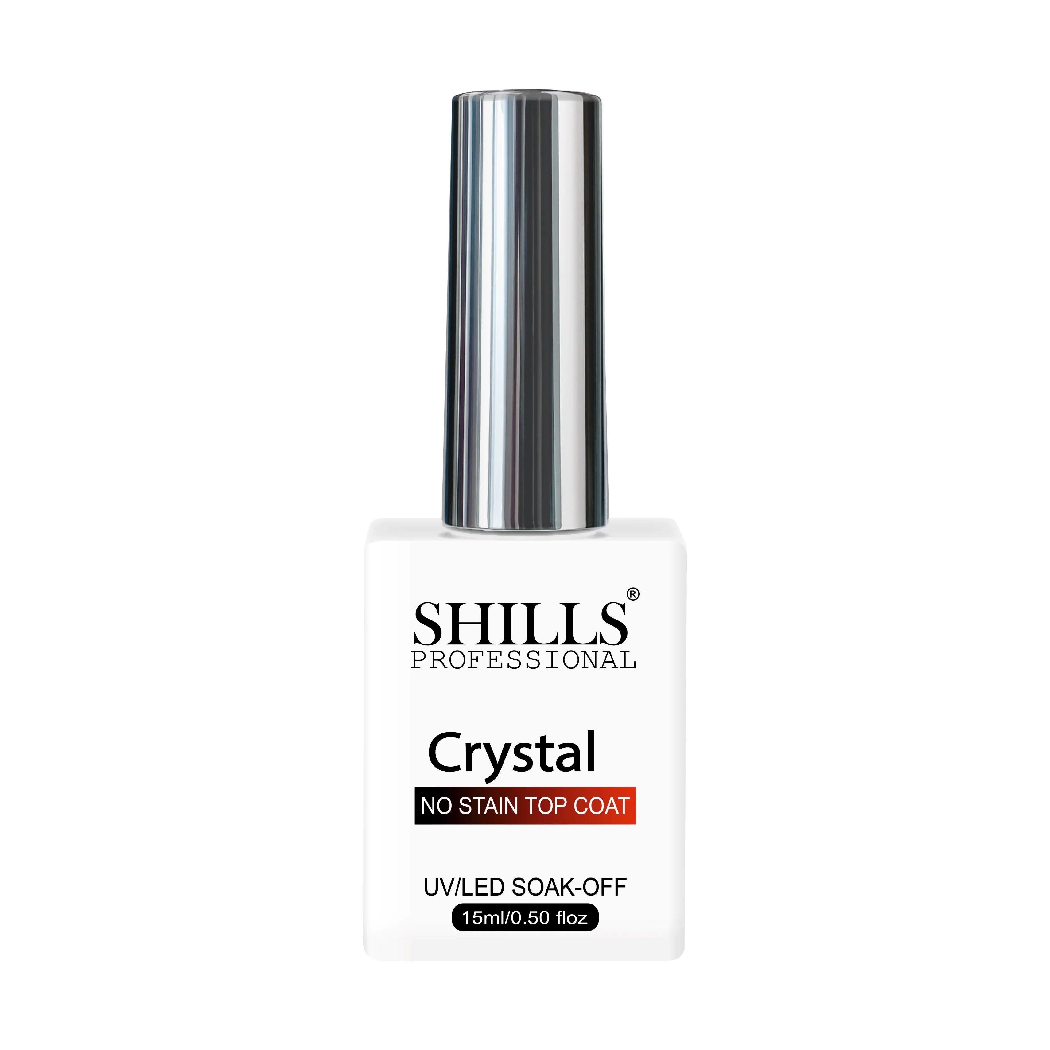 Crystal Top Coat - Shills Professional