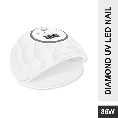 Diamond Nail Art UV/LED Lamp - Shills Professional