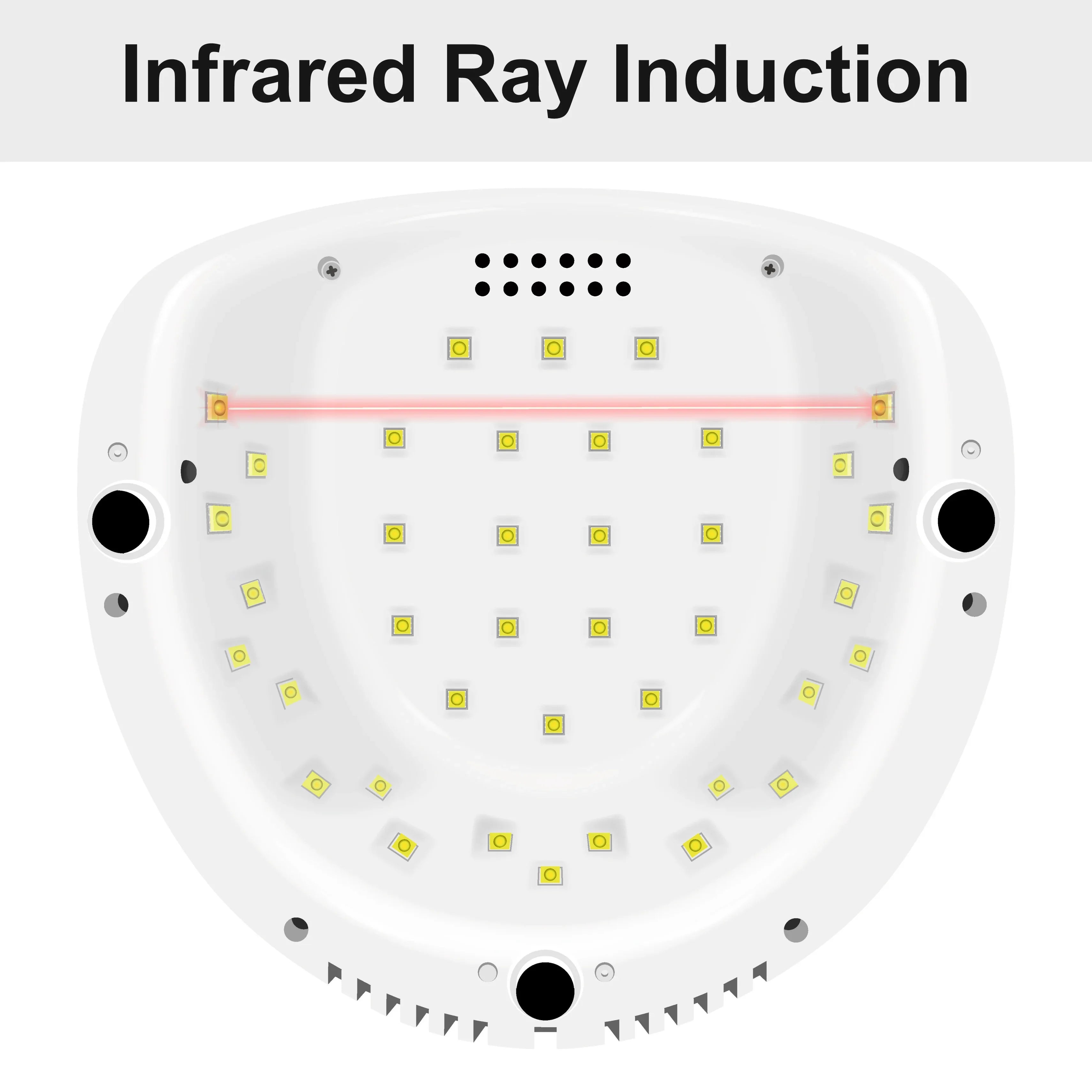 Diamond Nail Art UV/LED Lamp - Shills Professional
