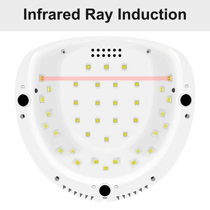 Diamond Nail Art UV/LED Lamp - Shills Professional