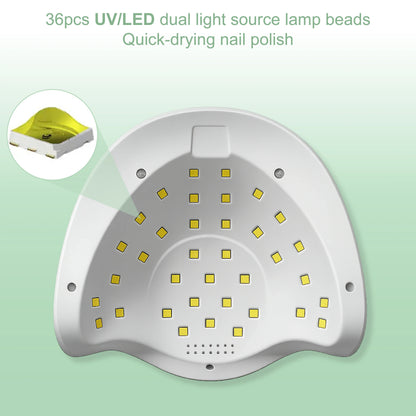 Divine Nail Art UV/LED Lamp SPN-3142 - Shills Professional