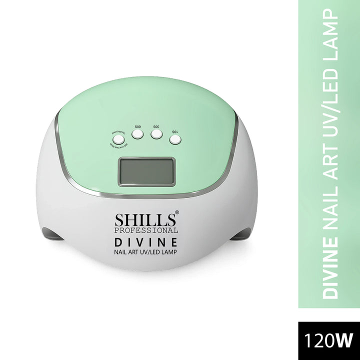 Divine Nail Art UV/LED Lamp SPN-3142 - Shills Professional