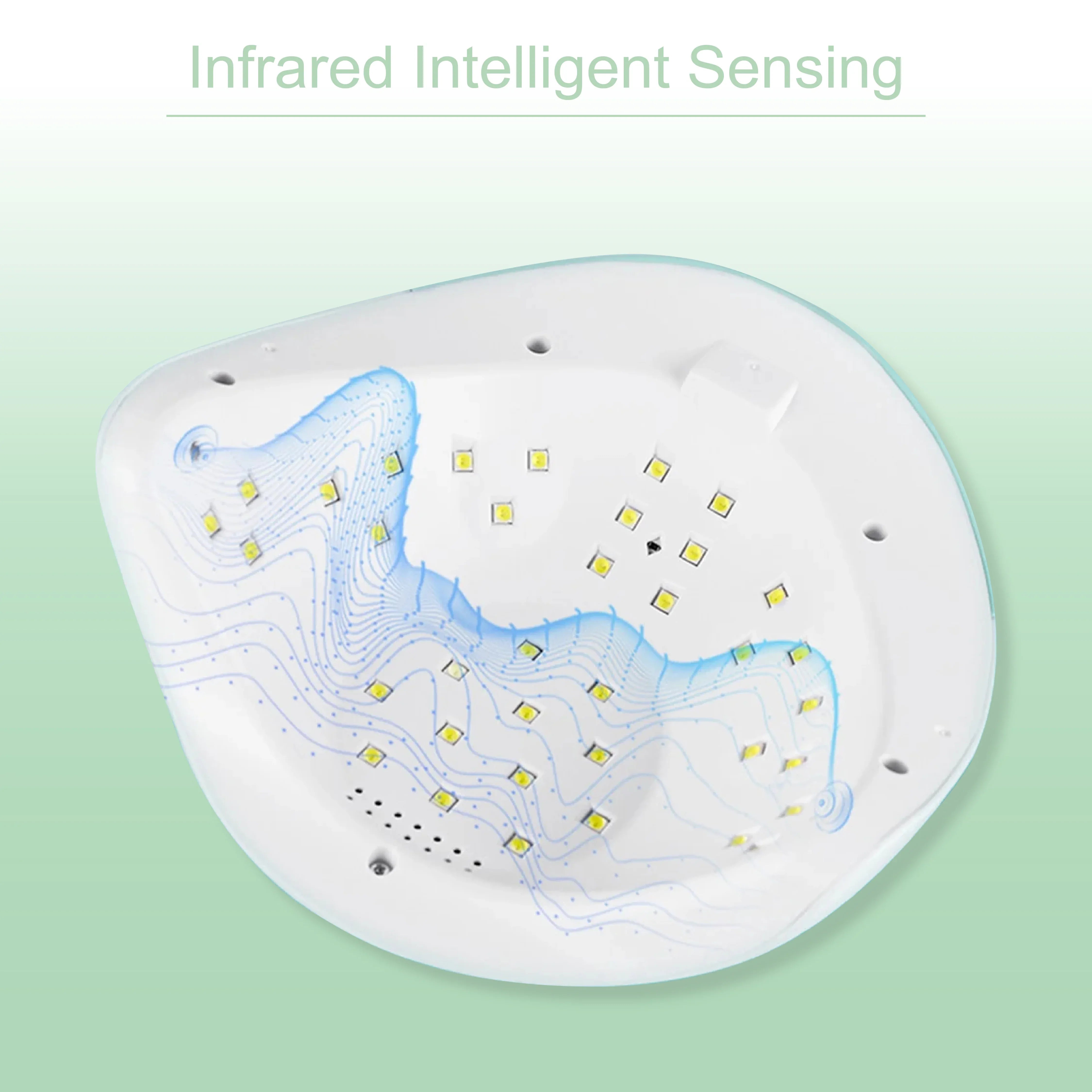 Divine Nail Art UV/LED Lamp SPN-3142 - Shills Professional