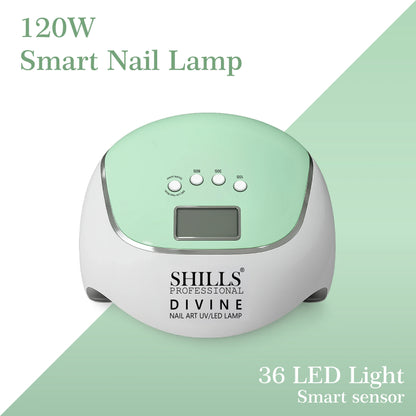 Divine Nail Art UV/LED Lamp SPN-3142 - Shills Professional