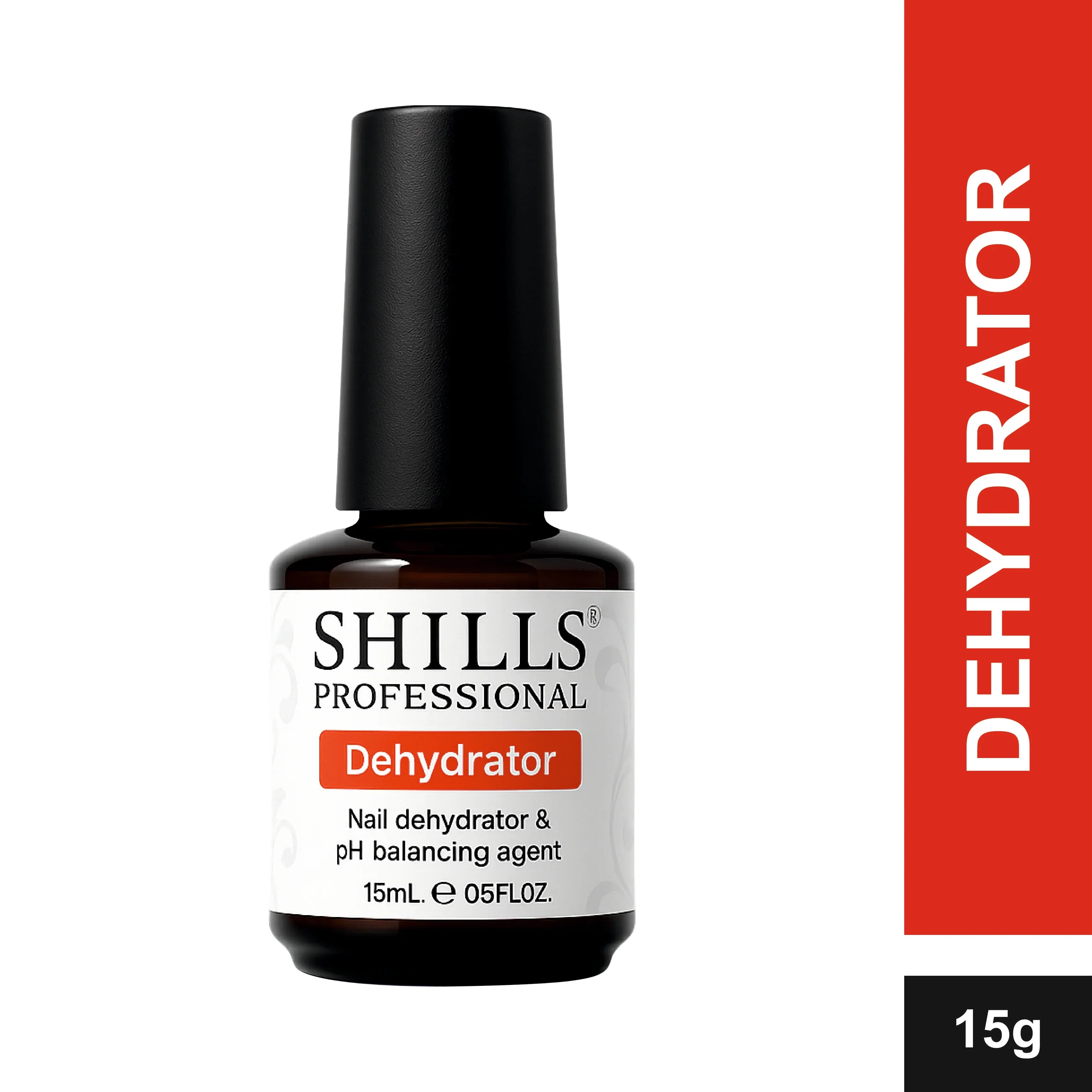 Dehydrator 15ml - Shills Professional