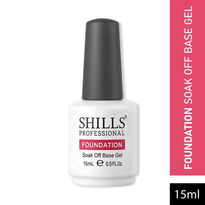 Base Coat 15ML - Shills Professional
