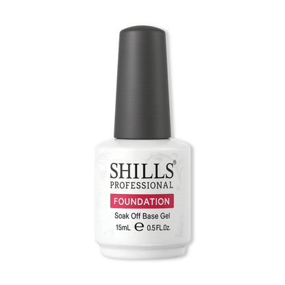 Base Coat 15ML - Shills Professional