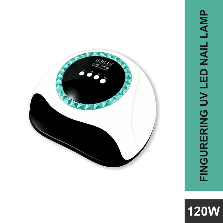 Nail Dryers Fingering UV LED Nail Lamp - Shills Professional