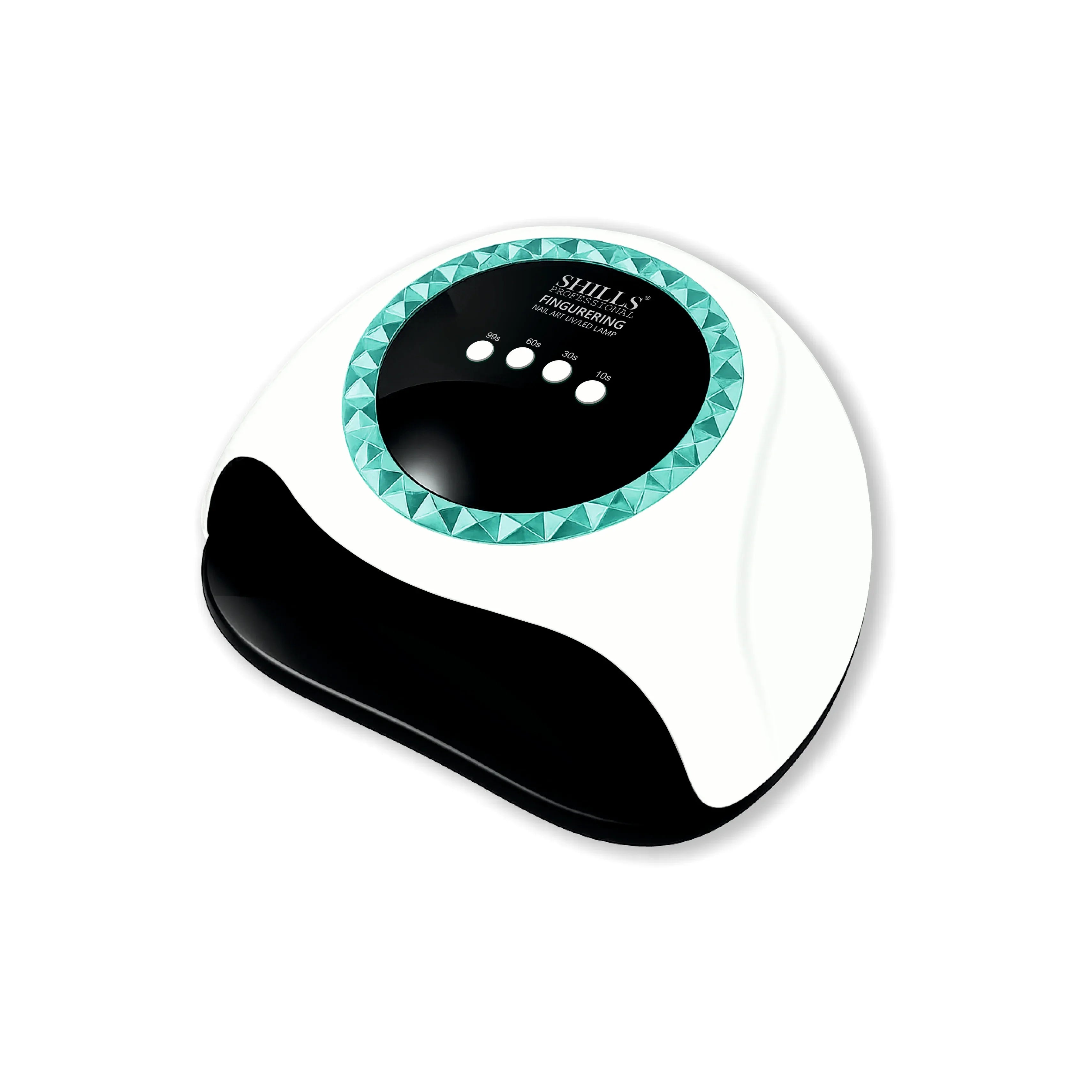Nail Dryers Fingering UV LED Nail Lamp - Shills Professional