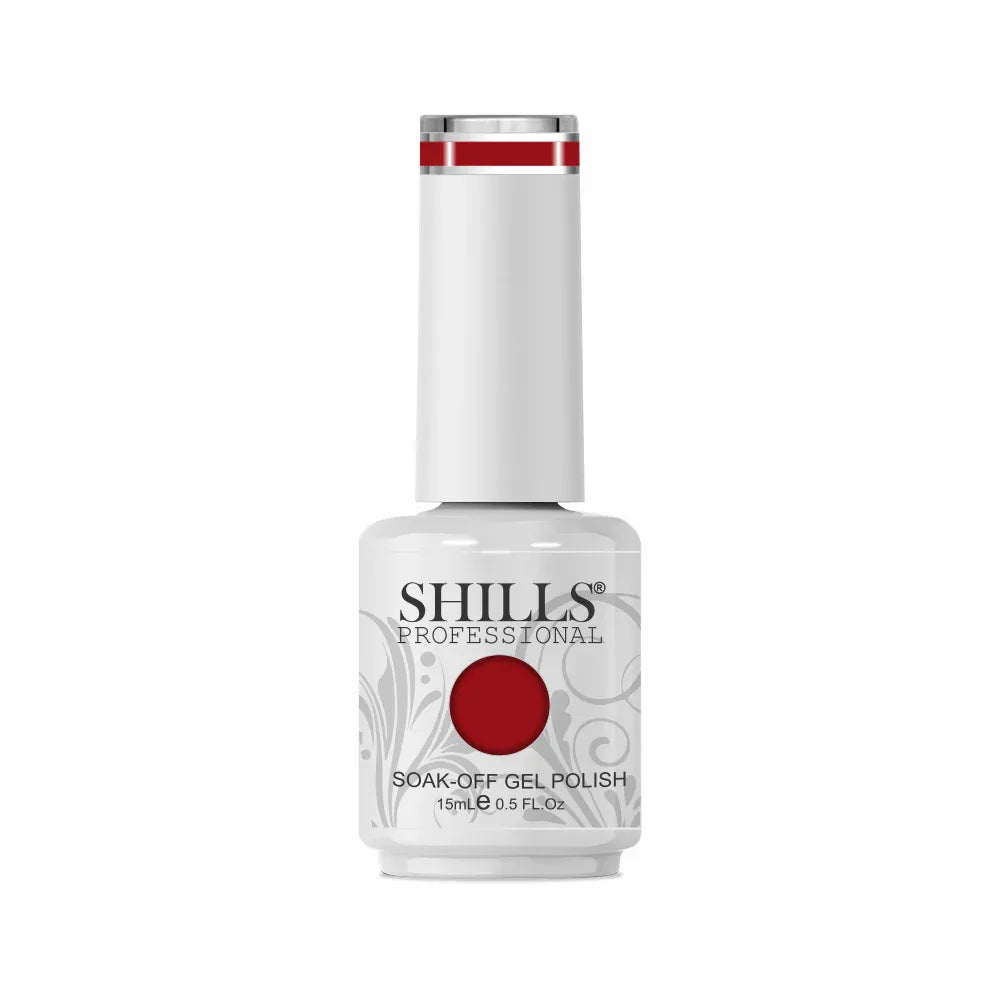 UV/LED Cool Gel Polish(SPGSPG84-SPG124) - Shills Professional