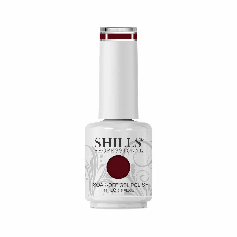 UV/LED Cool Gel Polish(SPGSPG84-SPG124) - Shills Professional