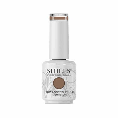 UV/LED Cool Gel Polish(SPGSPG84-SPG124) - Shills Professional
