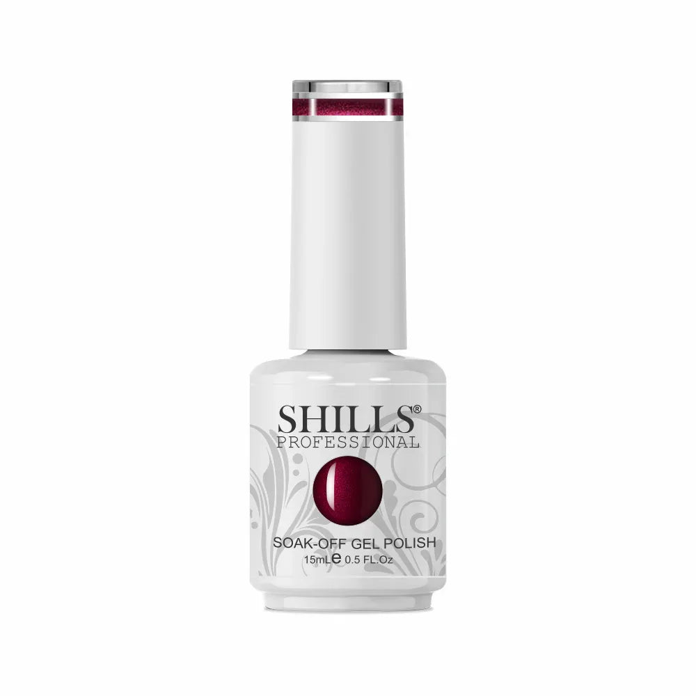 UV/LED Cool Gel Polish(SPGSPG84-SPG124) - Shills Professional