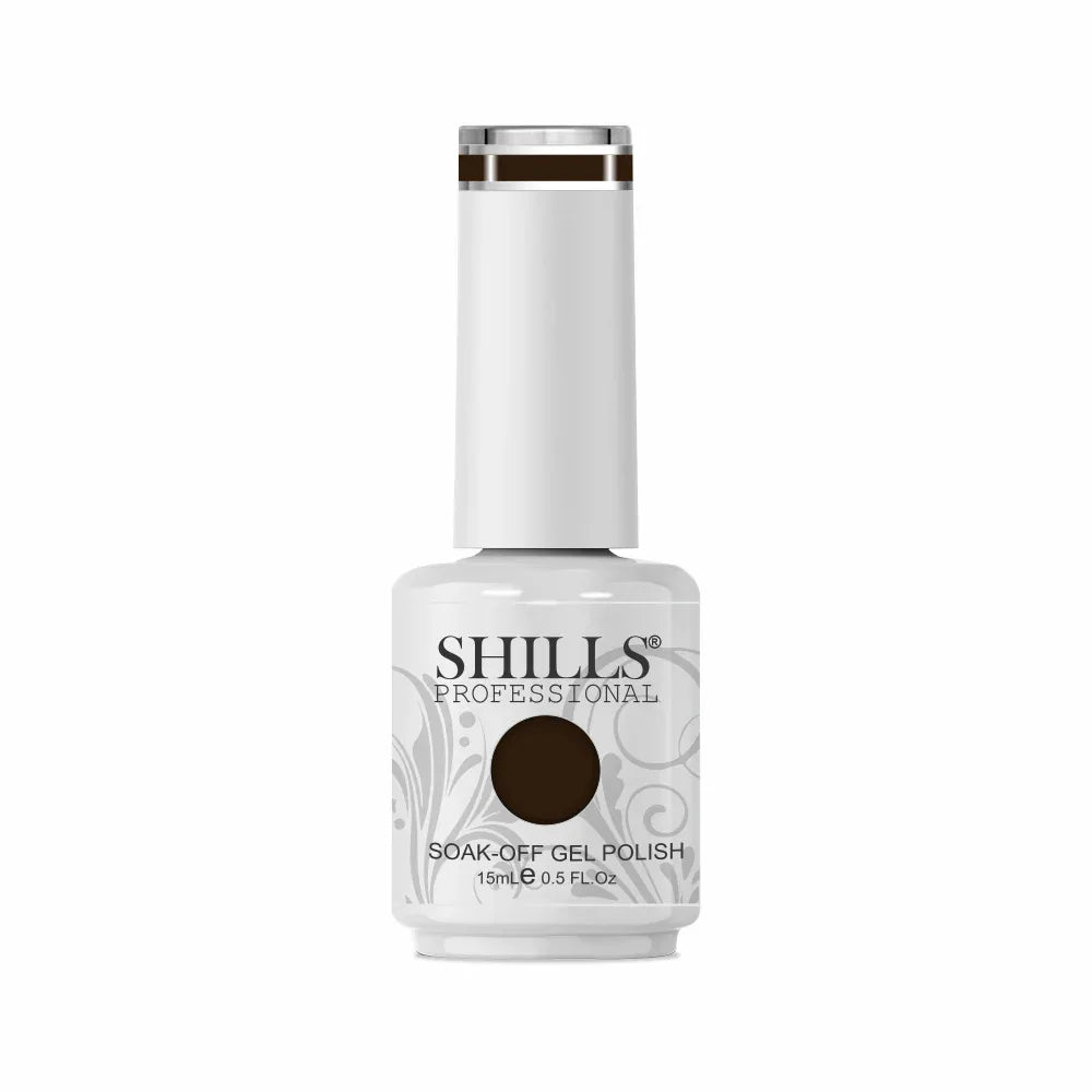 UV/LED Cool Gel Polish(SPGSPG84-SPG124) - Shills Professional