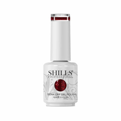 UV/LED Cool Gel Polish(SPGSPG84-SPG124) - Shills Professional