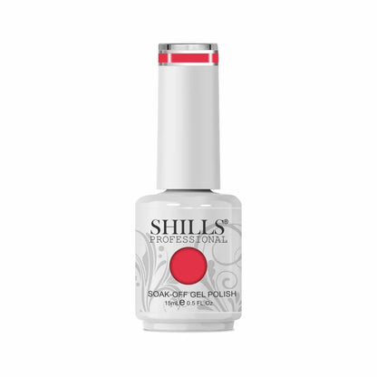 UV/LED Cool Gel Polish(SPGSPG84-SPG124) - Shills Professional