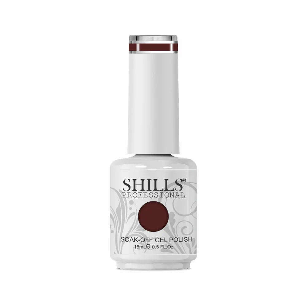 UV/LED Cool Gel Polish(SPGSPG84-SPG124) - Shills Professional