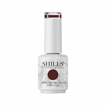 UV/LED Cool Gel Polish(SPGSPG84-SPG124) - Shills Professional