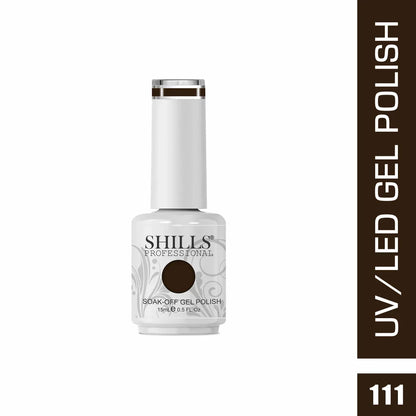 UV/LED Cool Gel Polish(SPGSPG84-SPG124) - Shills Professional