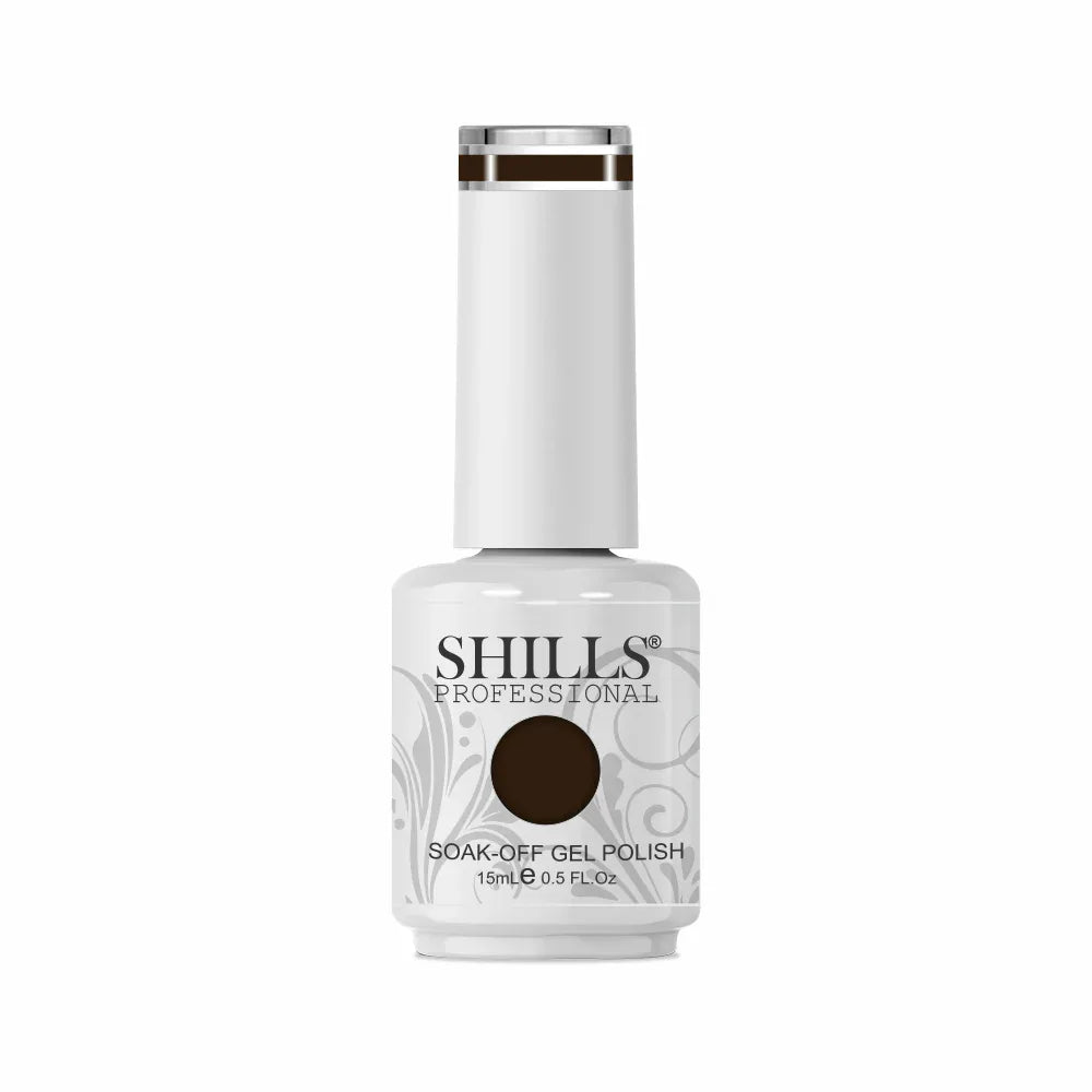 UV/LED Cool Gel Polish(SPGSPG84-SPG124) - Shills Professional