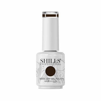 UV/LED Cool Gel Polish(SPGSPG84-SPG124) - Shills Professional