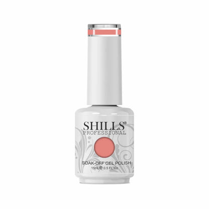 UV/LED Cool Gel Polish(SPGSPG84-SPG124) - Shills Professional