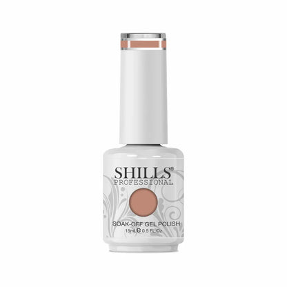 UV/LED Cool Gel Polish(SPGSPG84-SPG124) - Shills Professional