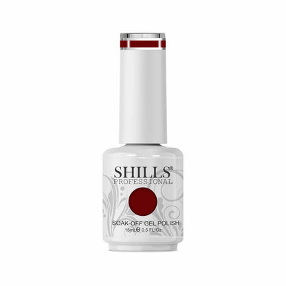UV/LED Cool Gel Polish(SPGSPG84-SPG124) - Shills Professional