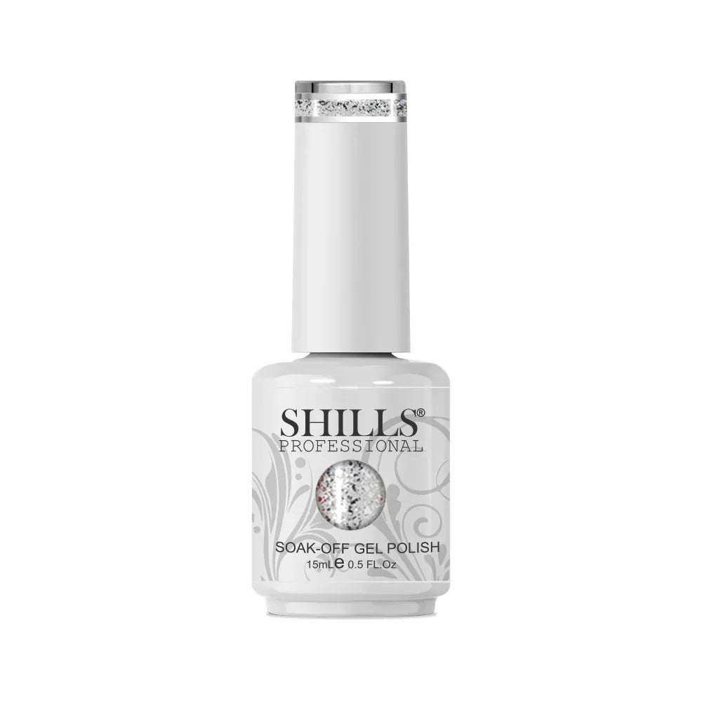 UV/LED Cool Gel Polish(SPGSPG84-SPG124) - Shills Professional