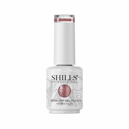 UV/LED Cool Gel Polish(SPGSPG84-SPG124) - Shills Professional
