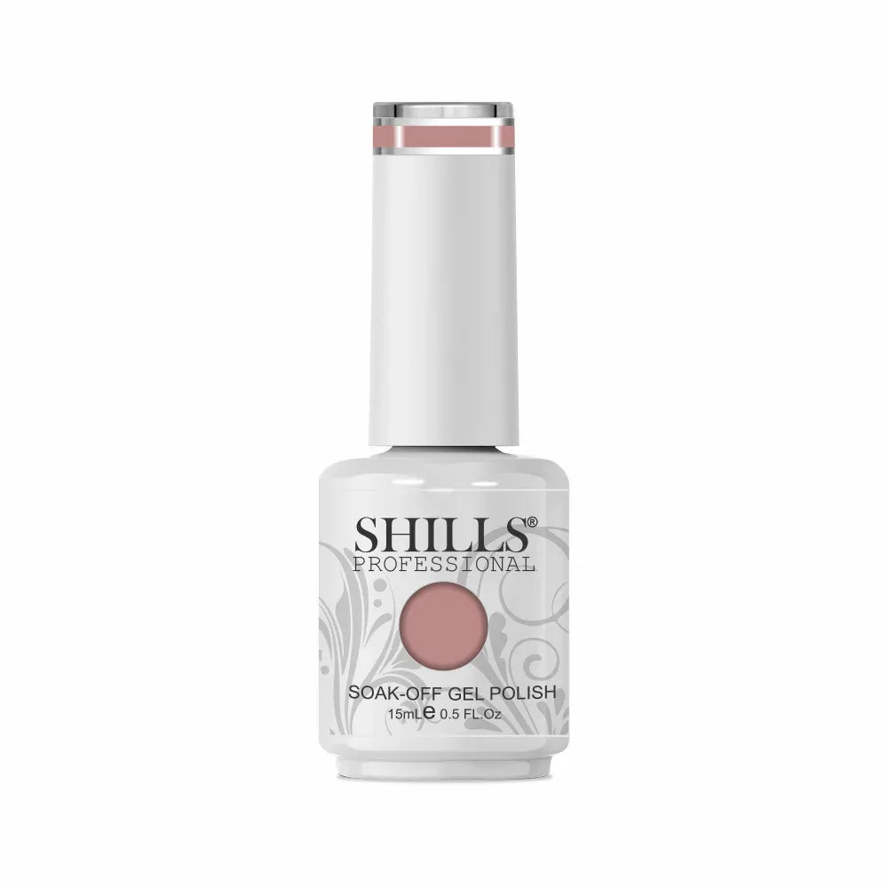UV/LED Cool Gel Polish(SPGSPG84-SPG124) - Shills Professional