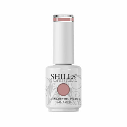 UV/LED Cool Gel Polish(SPGSPG84-SPG124) - Shills Professional