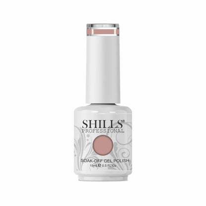 UV/LED Cool Gel Polish(SPG125-SPG165) - Shills Professional