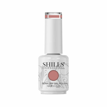 UV/LED Cool Gel Polish(SPG125-SPG165) - Shills Professional