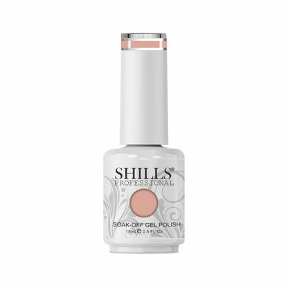 UV/LED Cool Gel Polish(SPG125-SPG165) - Shills Professional