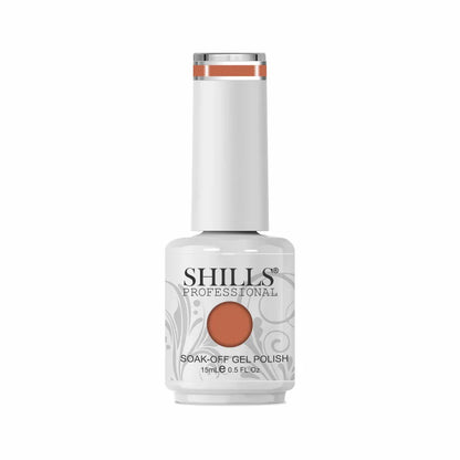 UV/LED Cool Gel Polish(SPG125-SPG165) - Shills Professional