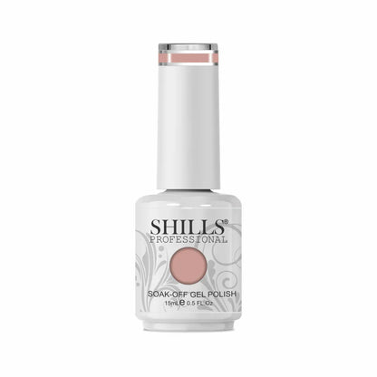 UV/LED Cool Gel Polish(SPG125-SPG165) - Shills Professional