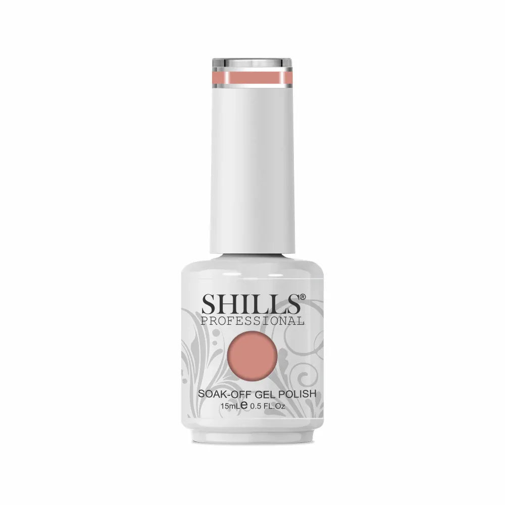 UV/LED Cool Gel Polish(SPG125-SPG165) - Shills Professional