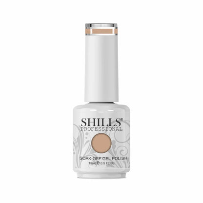 UV/LED Cool Gel Polish(SPG125-SPG165) - Shills Professional