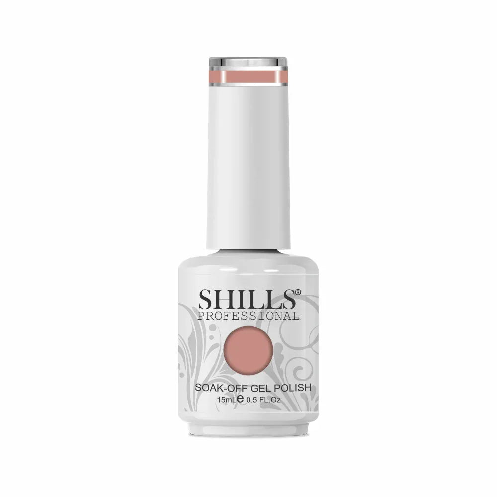 UV/LED Cool Gel Polish(SPG125-SPG165) - Shills Professional