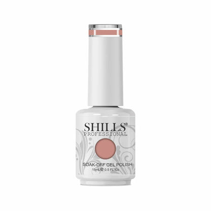 UV/LED Cool Gel Polish(SPG125-SPG165) - Shills Professional