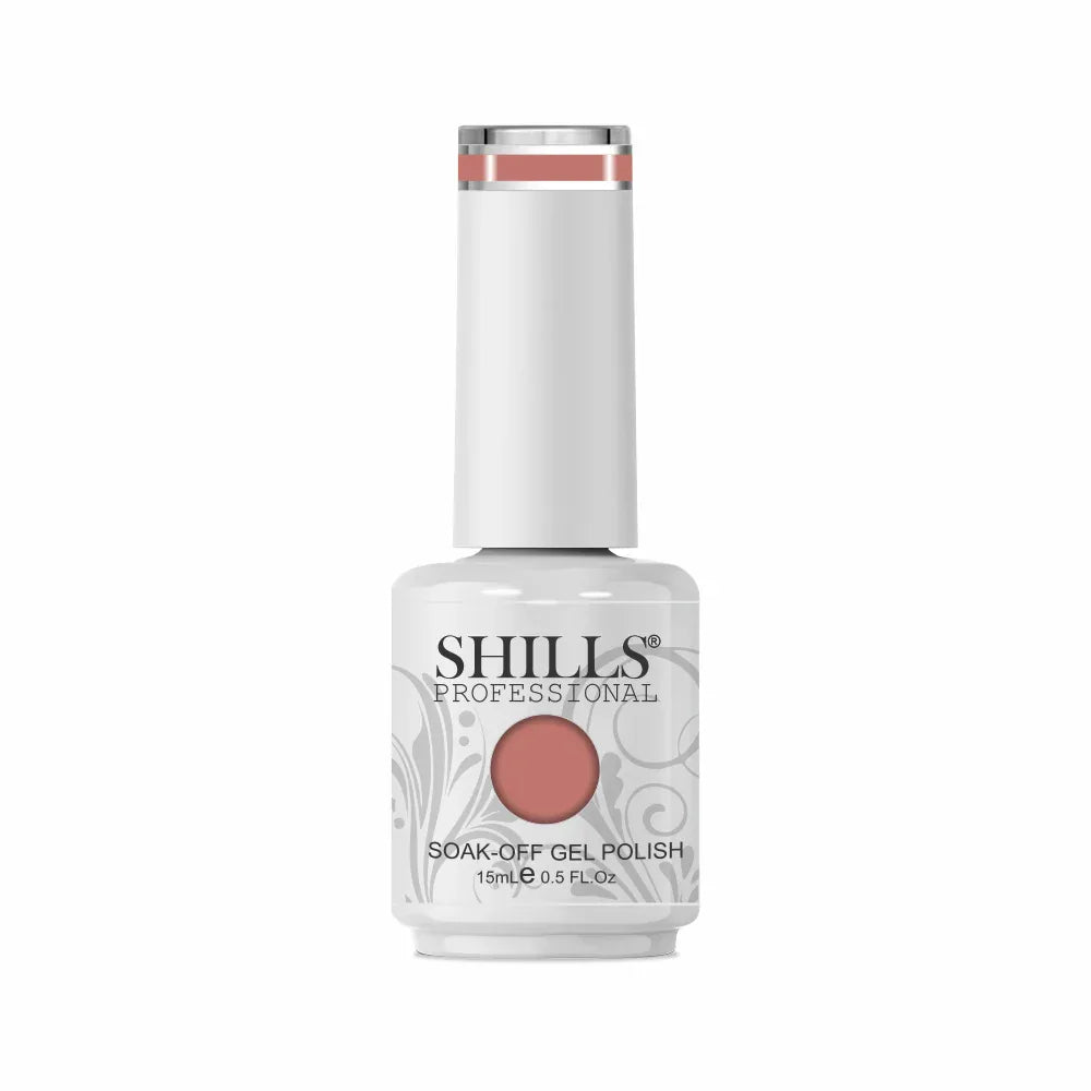 UV/LED Cool Gel Polish(SPG125-SPG165) - Shills Professional